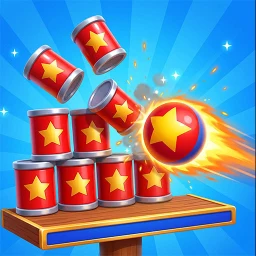 Значок Cannon Shooter: Smash Puzzle